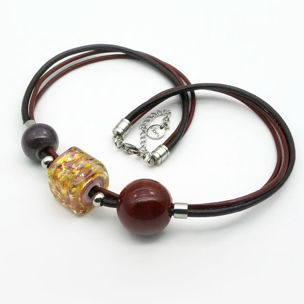 DIZZINESS Колье LKY5876