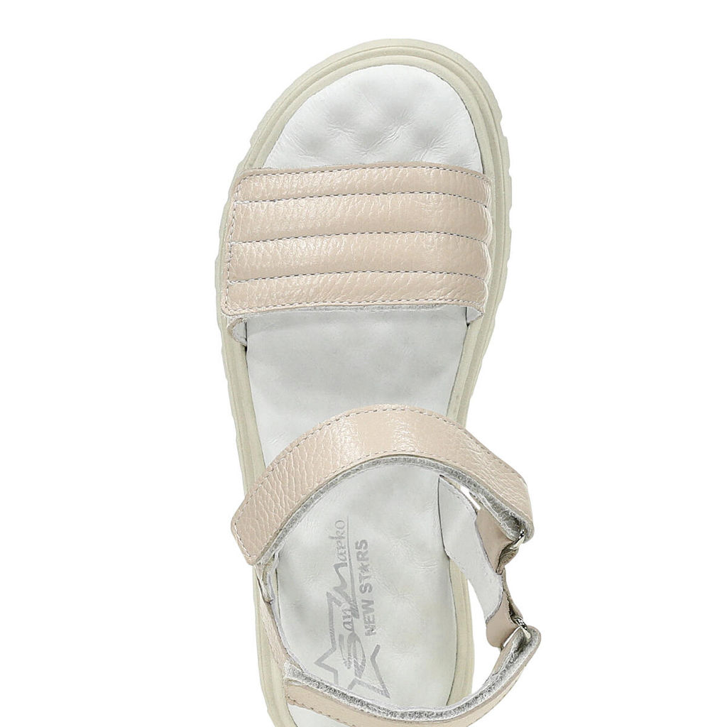 Туфли летние для школьников девочек - Marko фото 5