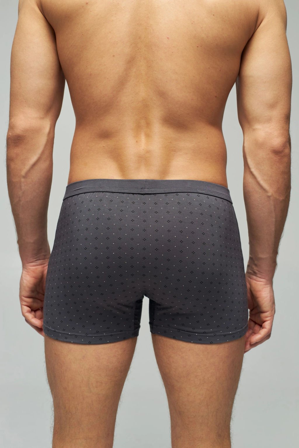 Трусы мужские боксеры Rogers 8638 модал, эластан размеры 3XL, 4XL, 5XL  фото 6