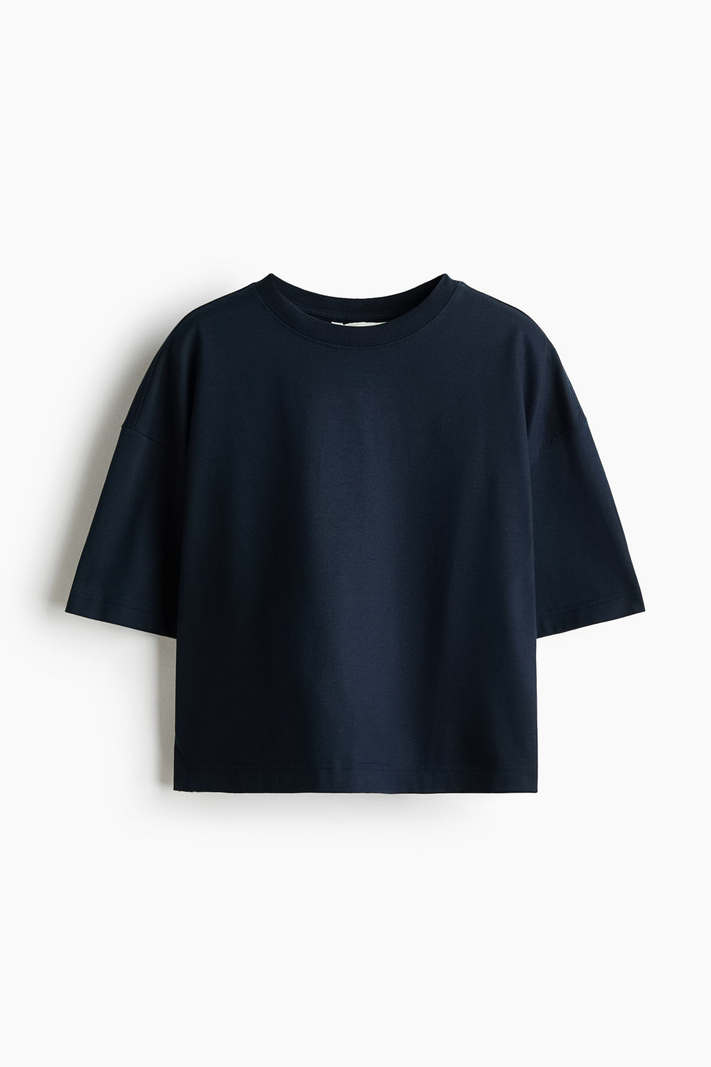 Camiseta boxy - H&m фото 5