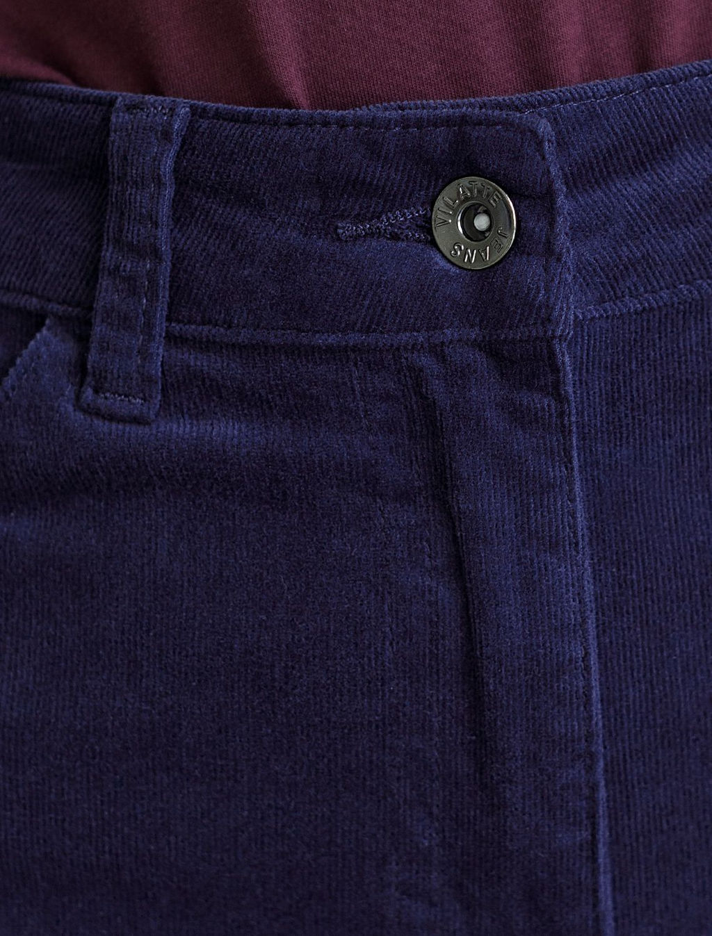 D24.283 Брюки женские синий