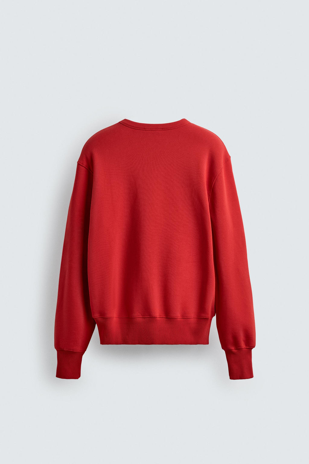 MINNIE + MICKEY SWEATSHIRT HARRY LAMBERT FOR ZARA X DISNEY  фото 9
