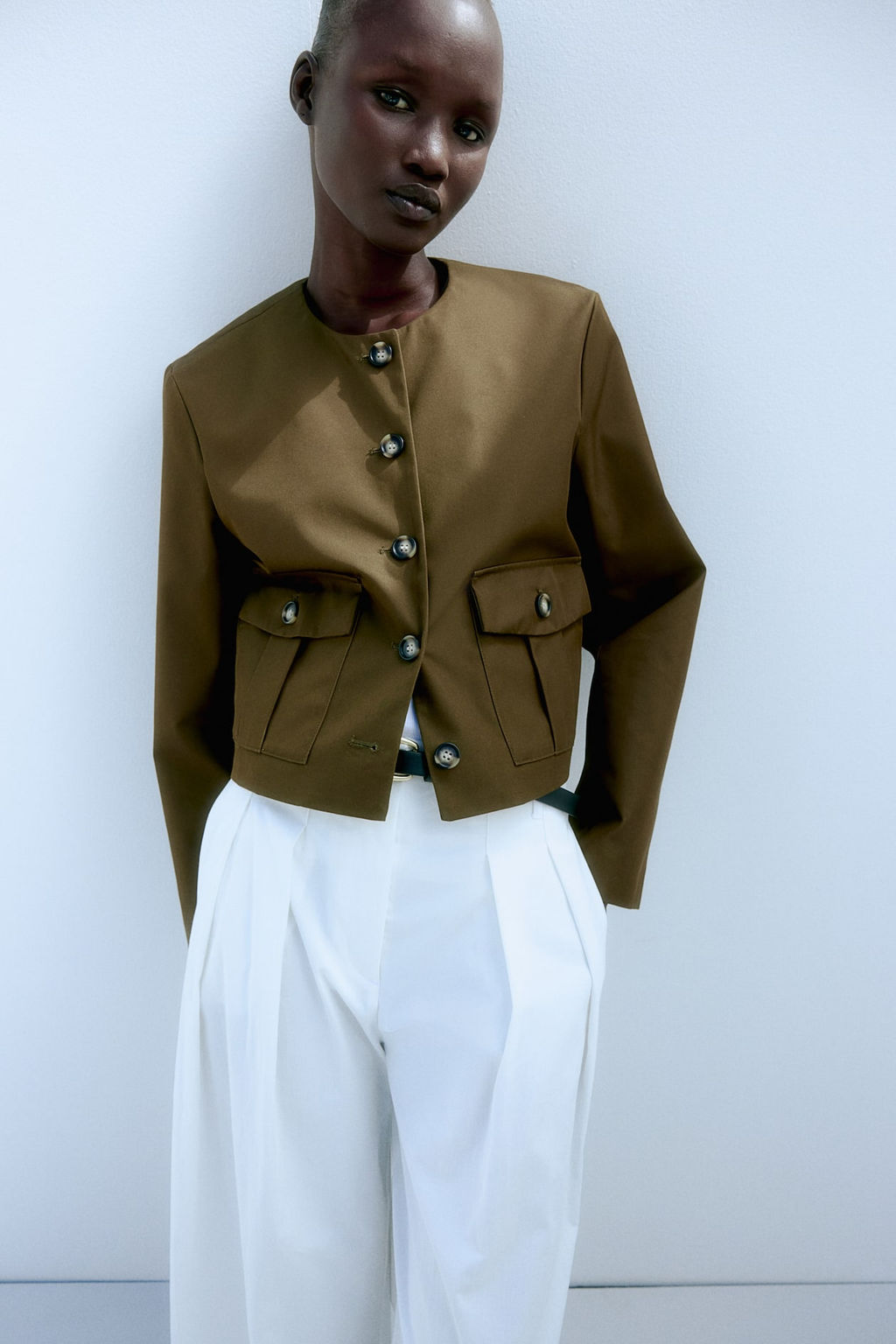 Chaqueta corta - H&m фото 3