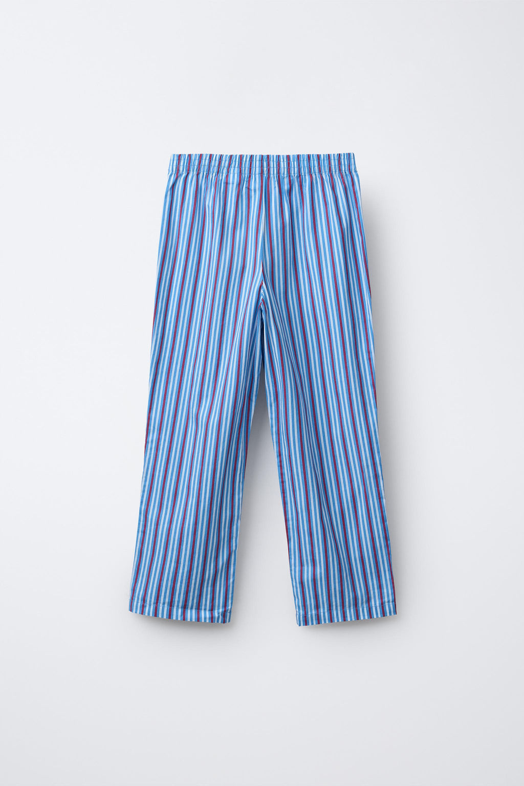 AGES 6-14 / STRIPED PYJAMA SET - Zara фото 5