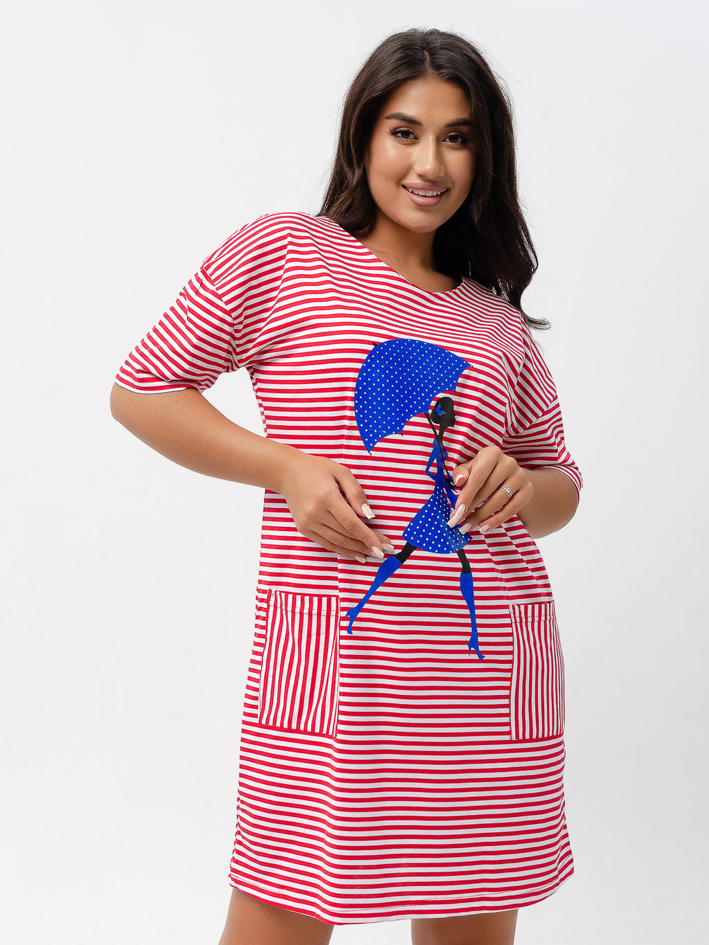 Шер туника - Lena basco фото 4