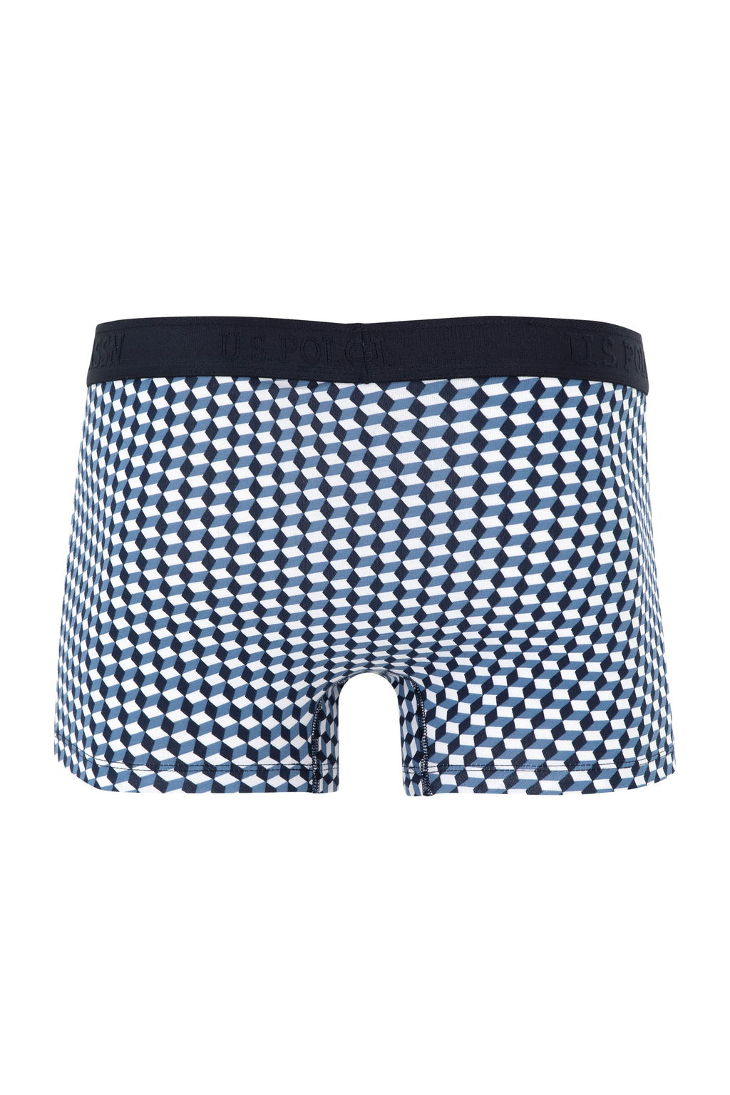 Мужское нижнее белье цвета индиго Неожиданная скидка в корзине - U.s. polo assn фото 6