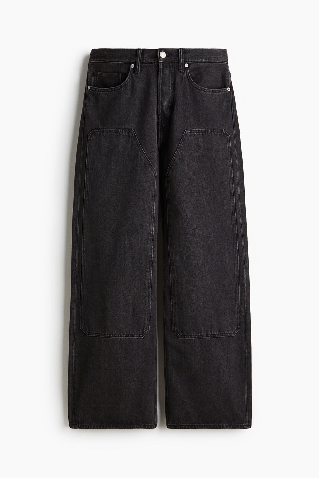 Loose Jeans - H&m фото 2
