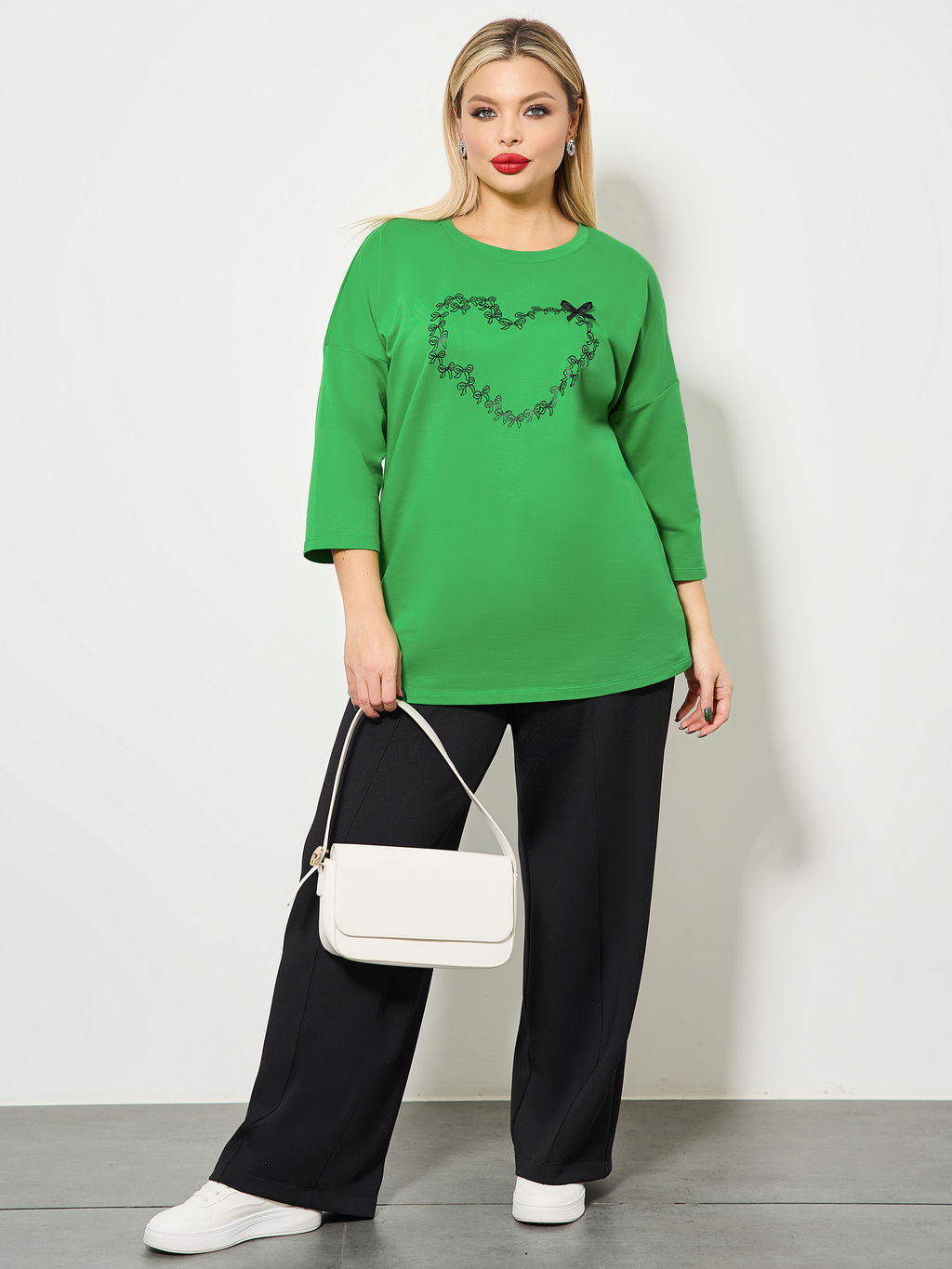 Джемпер 0202-1 фуксия - Dora фото 100