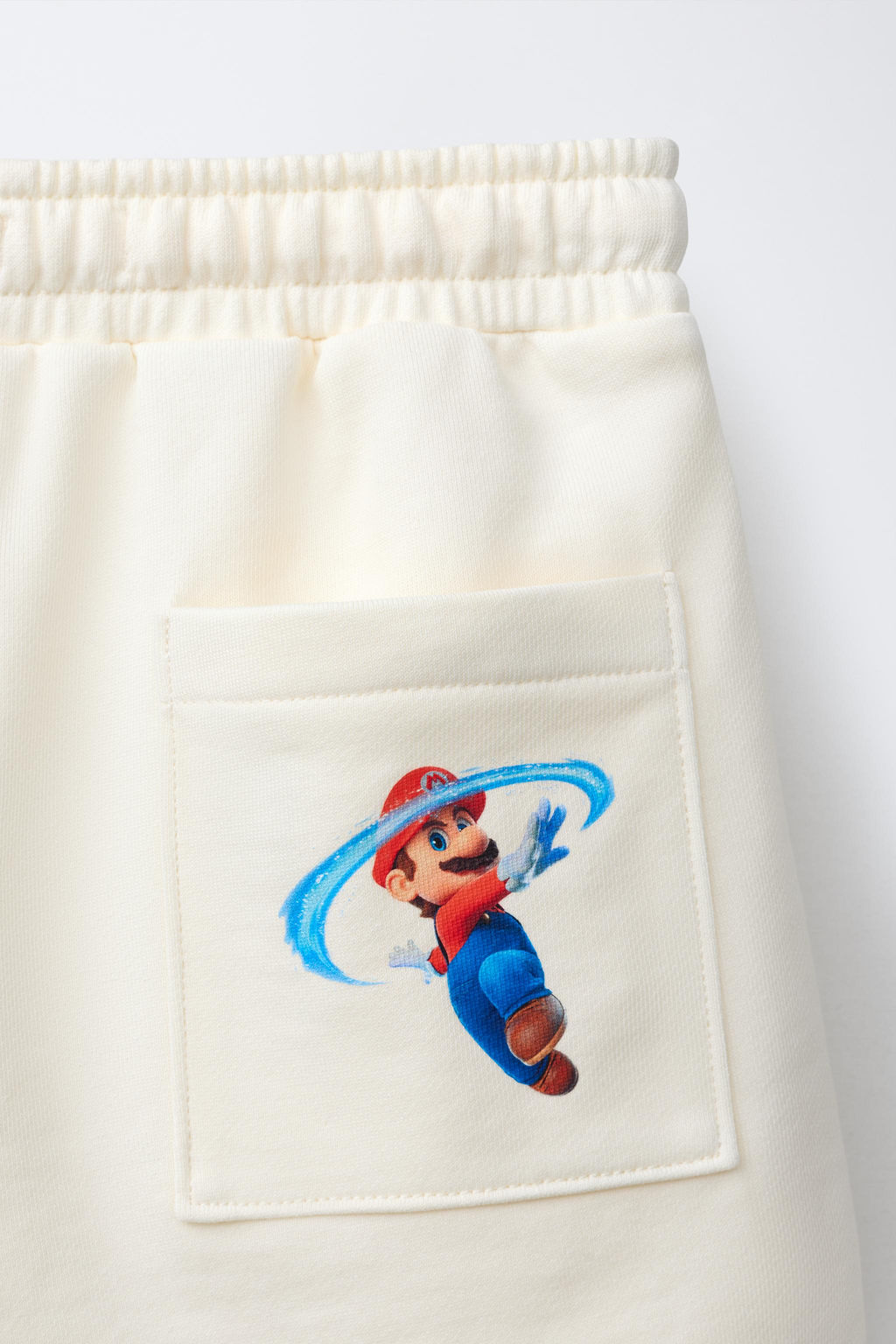 BERMUDA SUPER MARIO BROS   NINTENDO / Crudo - Zara фото 4