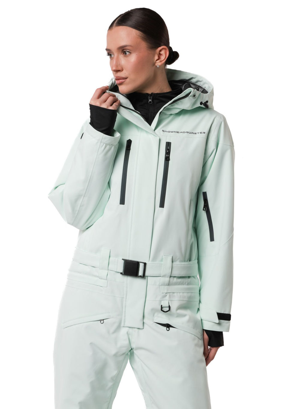 Комбинезон BB-0516 Мятный