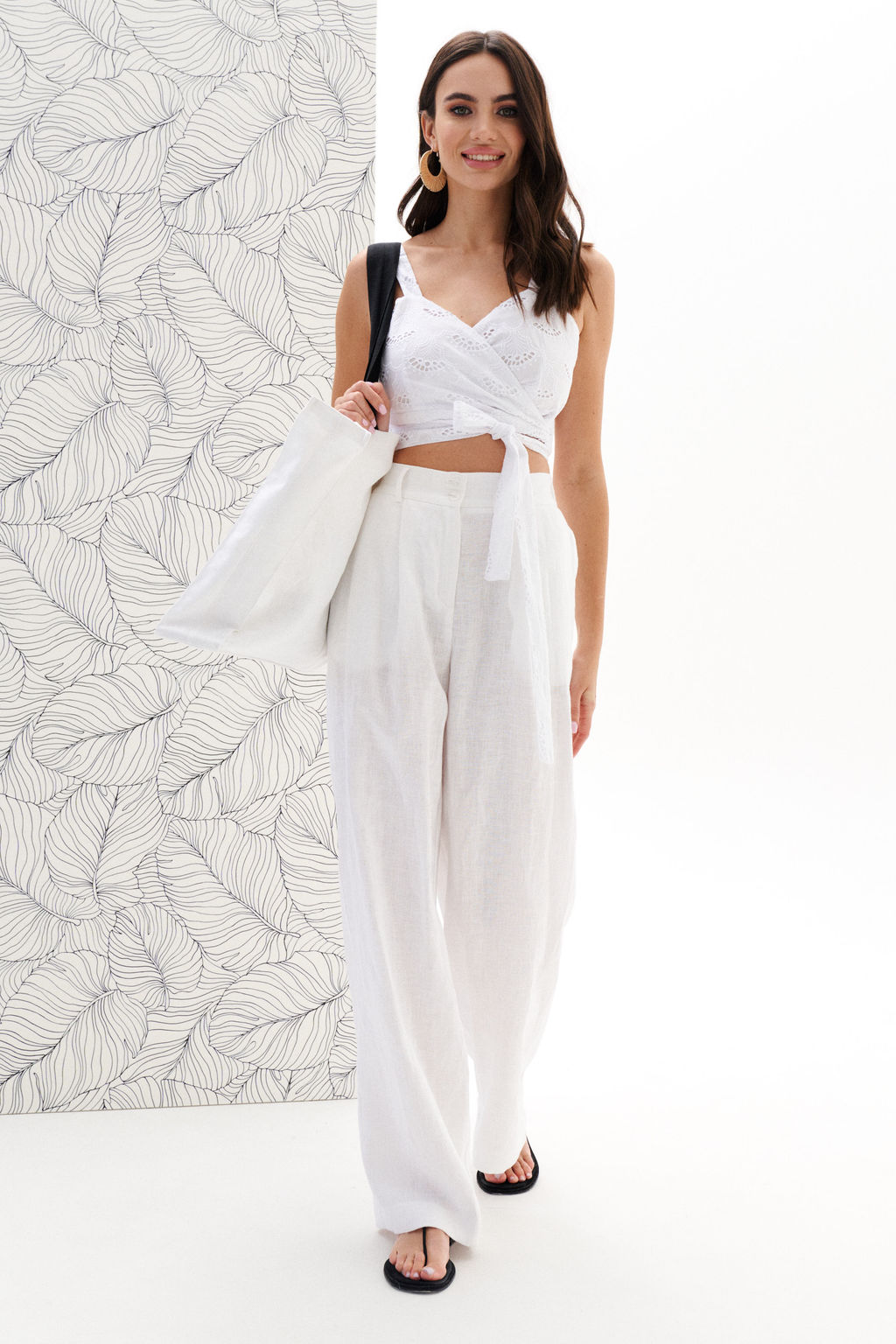 Блузка 3647 - Elletto фото 2