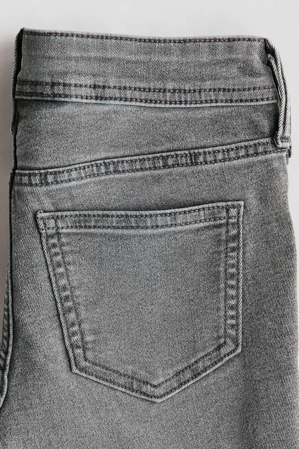 Pack de 2 vaqueros Flared Leg Low - H&m фото 6