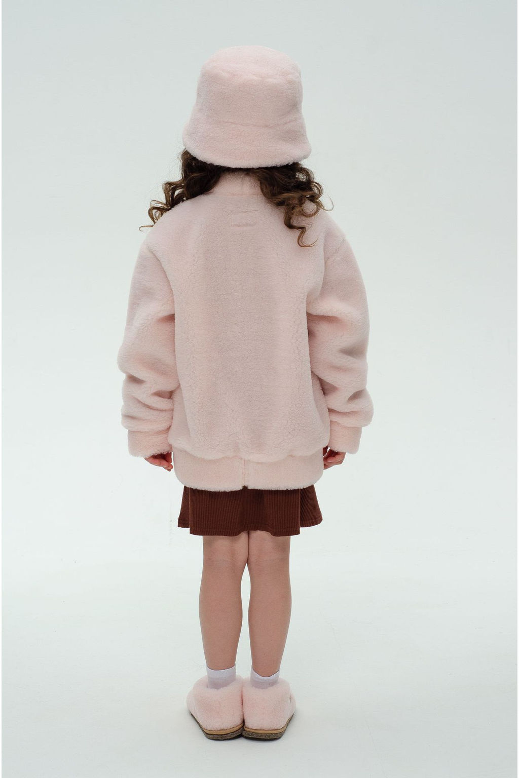 Кардиган детский - Woollamb фото 29