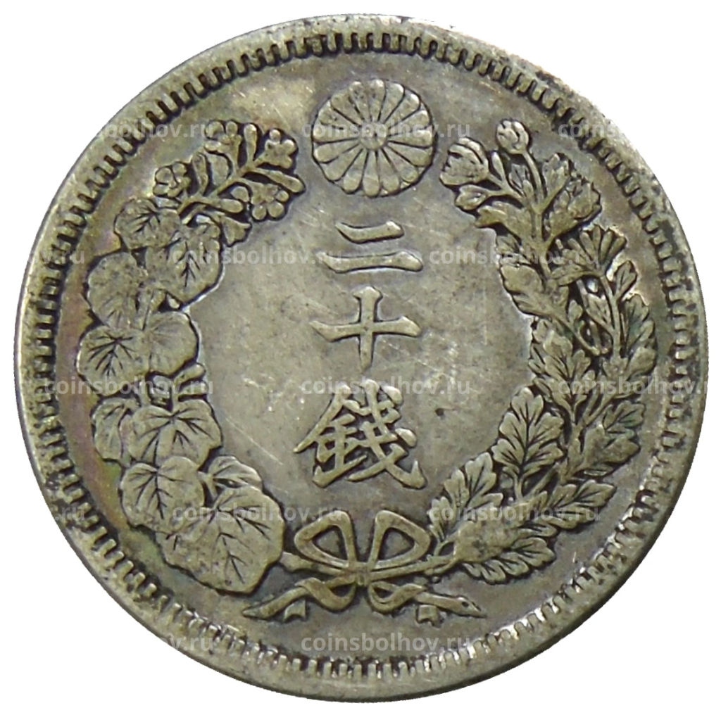 20 сен 1910 года Япония