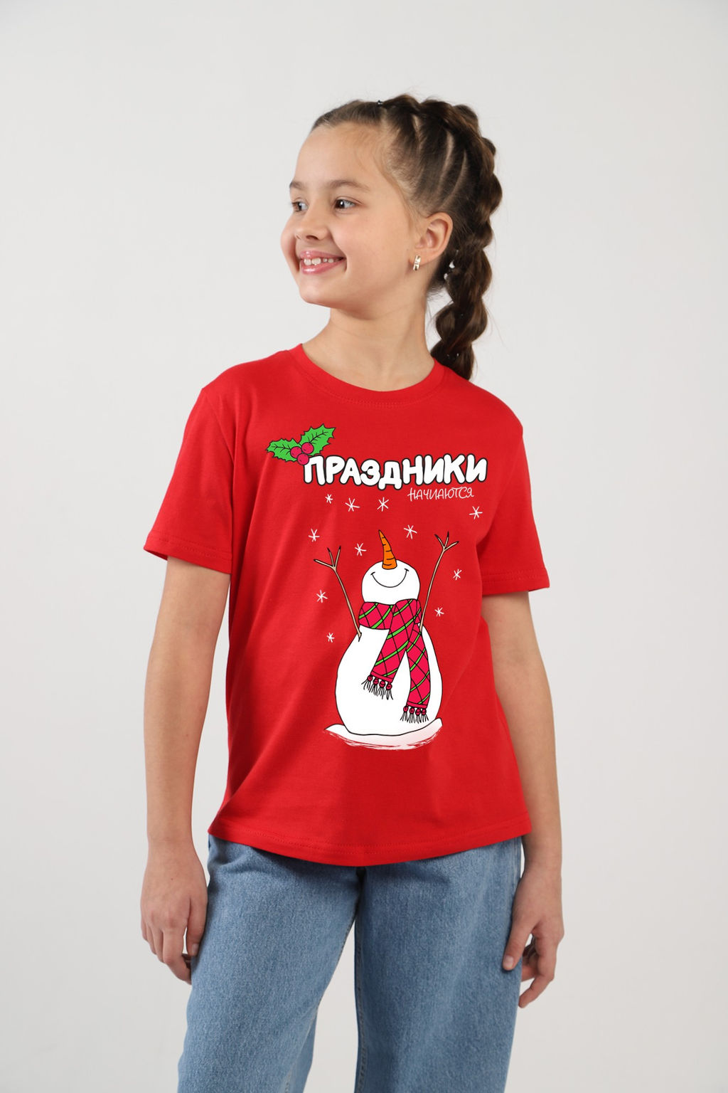 Фуфайка (футболка) для девочки Карнавал-1 VIOTEX - Виотекс фото 5