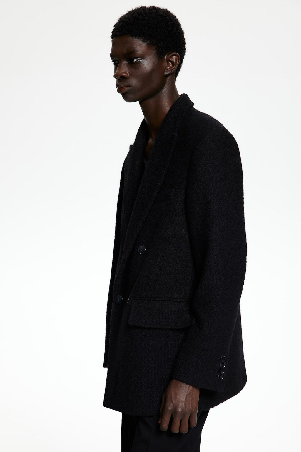 Americana en mezcla de lana - H&m фото 2