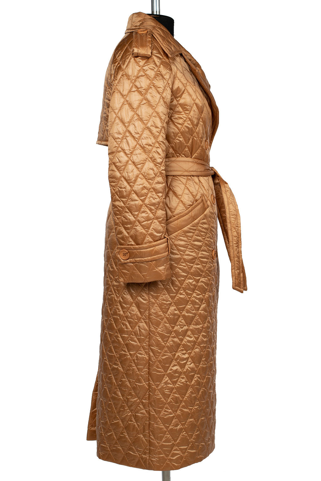 Пальто женское демисезонное - El podio фото 10