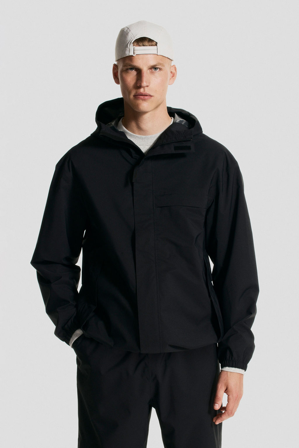 Chubasquero con StormMove Regular Fit - H&m фото 2