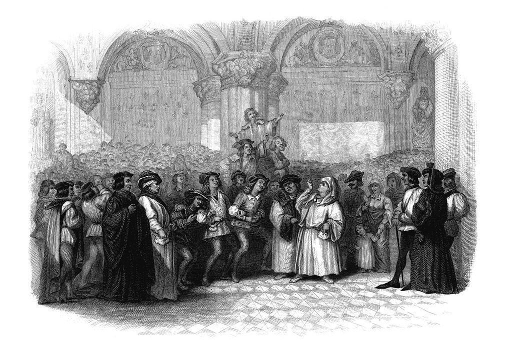 Собор Парижской Богоматери (с илл.). Гюго В. - Азбука фото 2