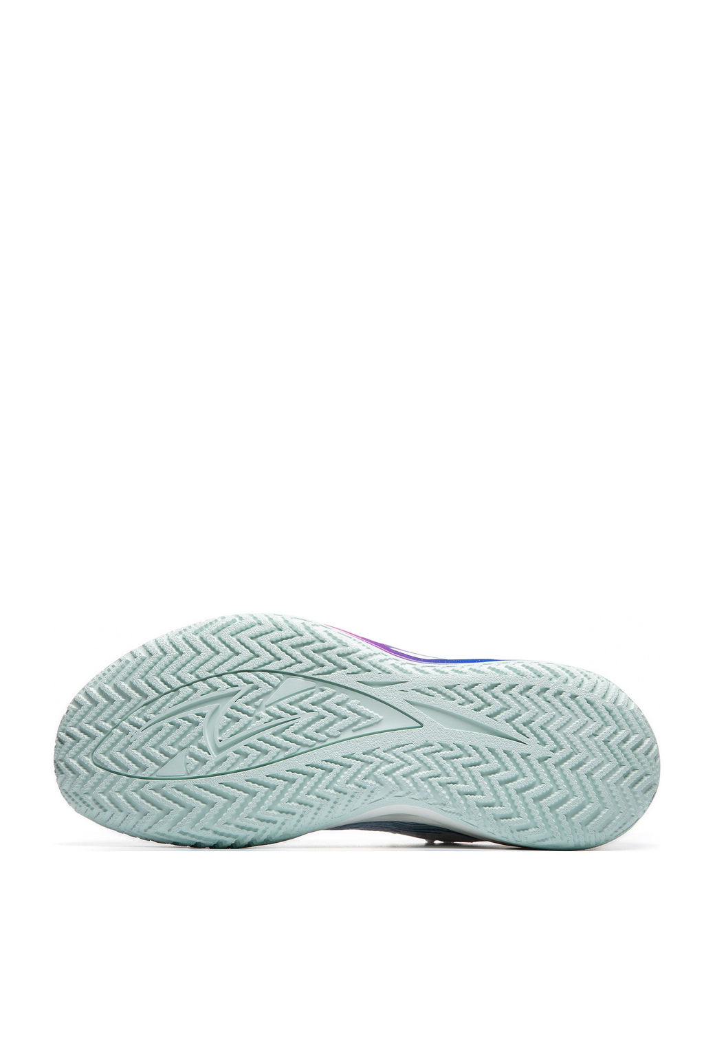 Кроссовки для баскетбола Белый/Синий ADVANCE 6 - Anta фото 6