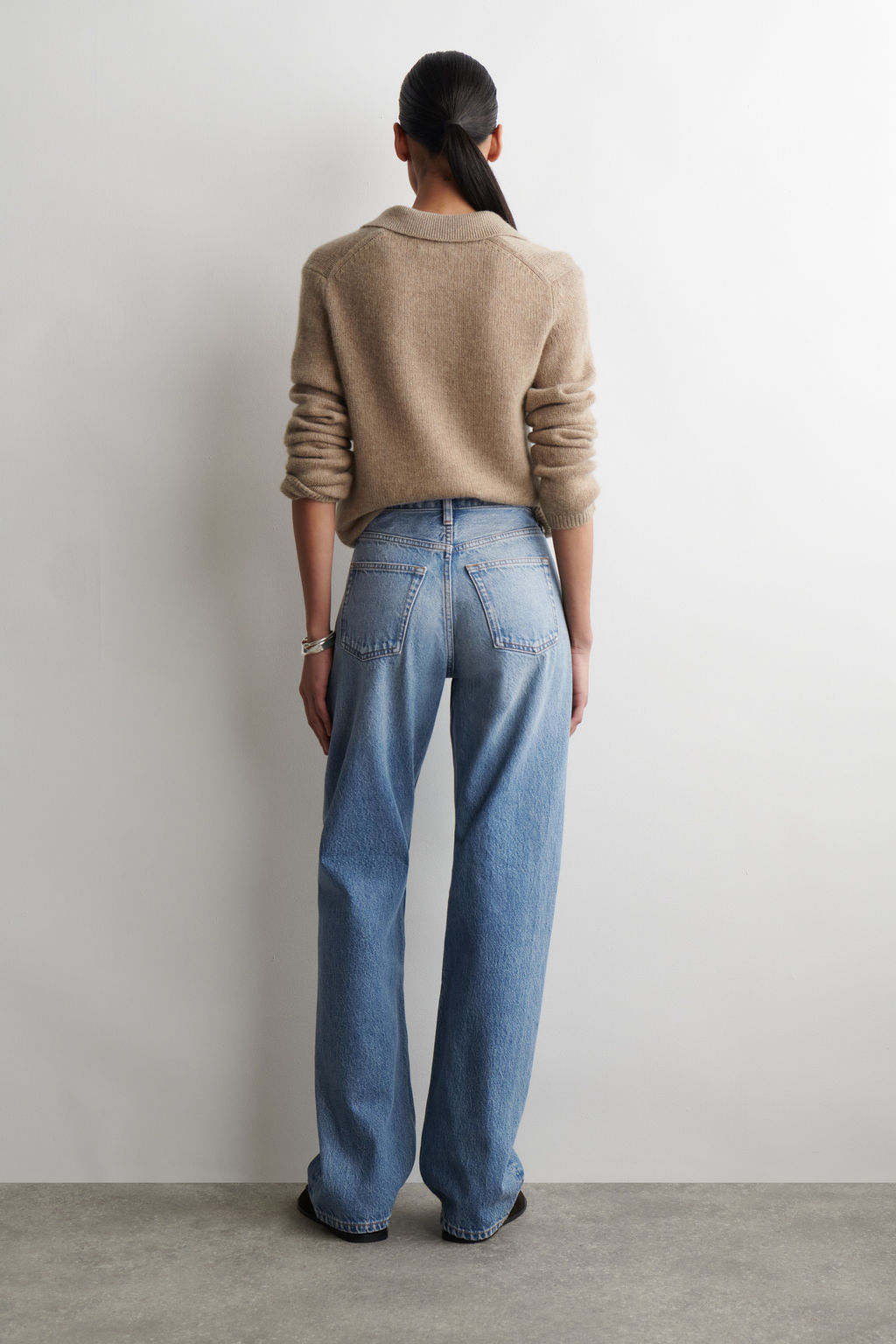 CHORD - VAQUEROS STRAIGHT LEG - H&m фото 6