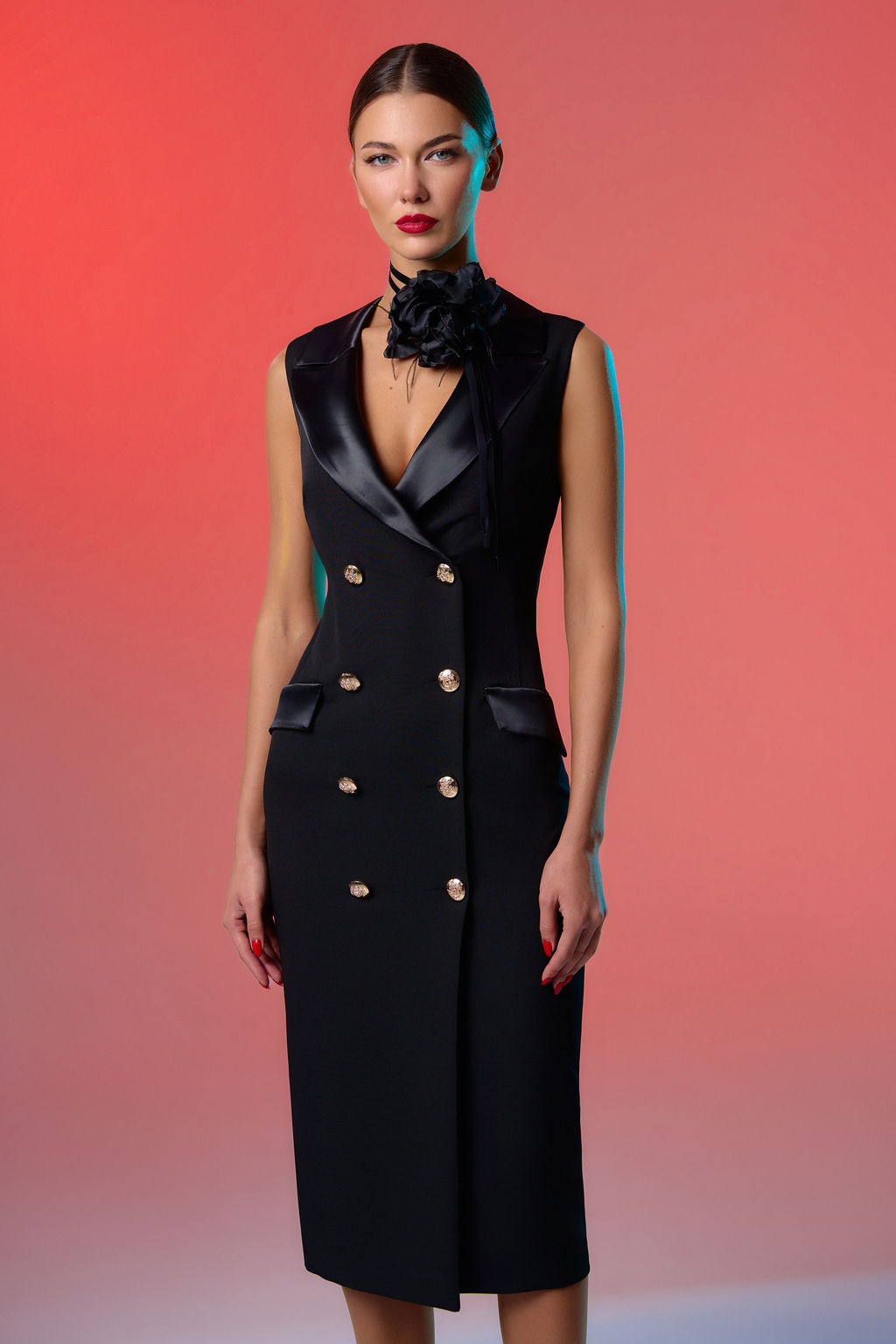 Платье 0790 - Di-lia fashion фото 3