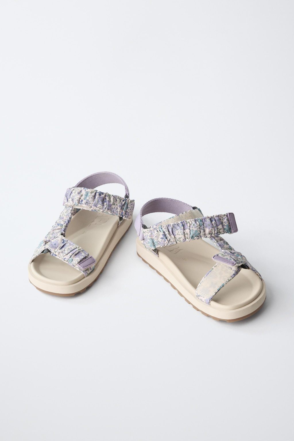 SANDALIA T?CNICA / Lila - Zara фото 3