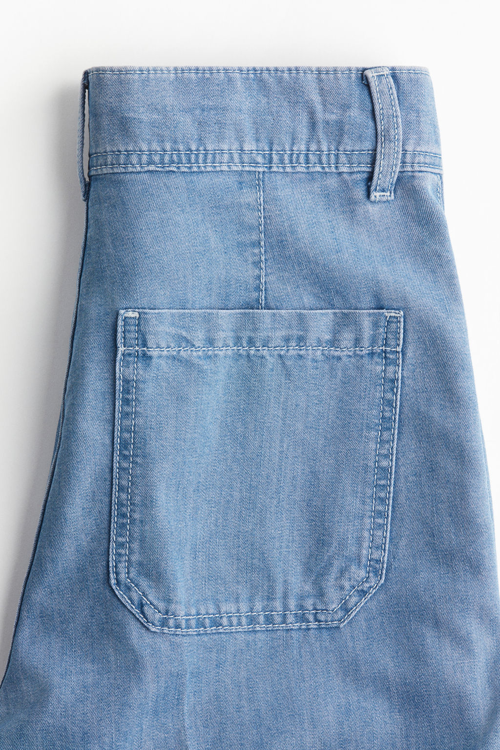 Wide High Jeans - H&m фото 7