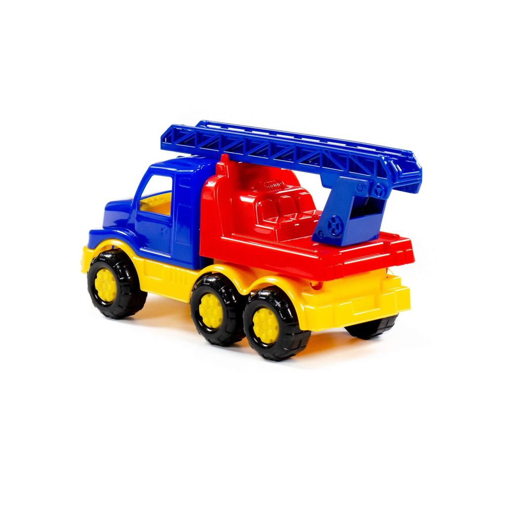 Гоша, автомобиль-пожарная спецмашина - Полесье фото 3