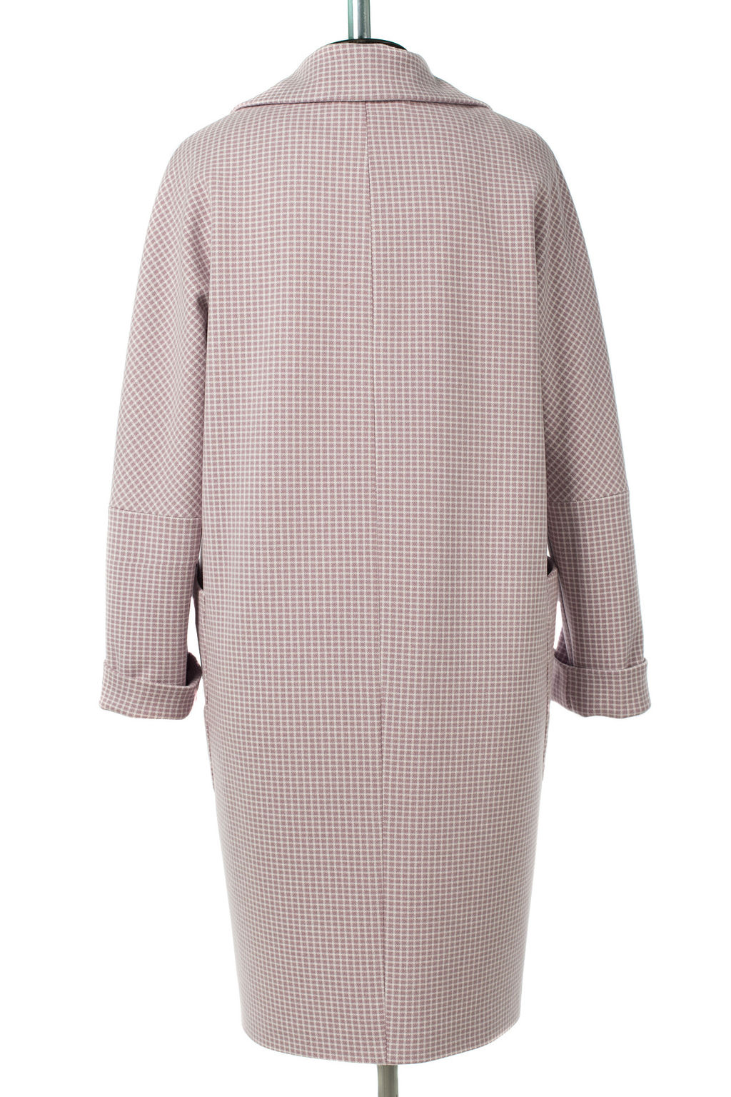 01-10662 Пальто женское демисезонное - El podio фото 12