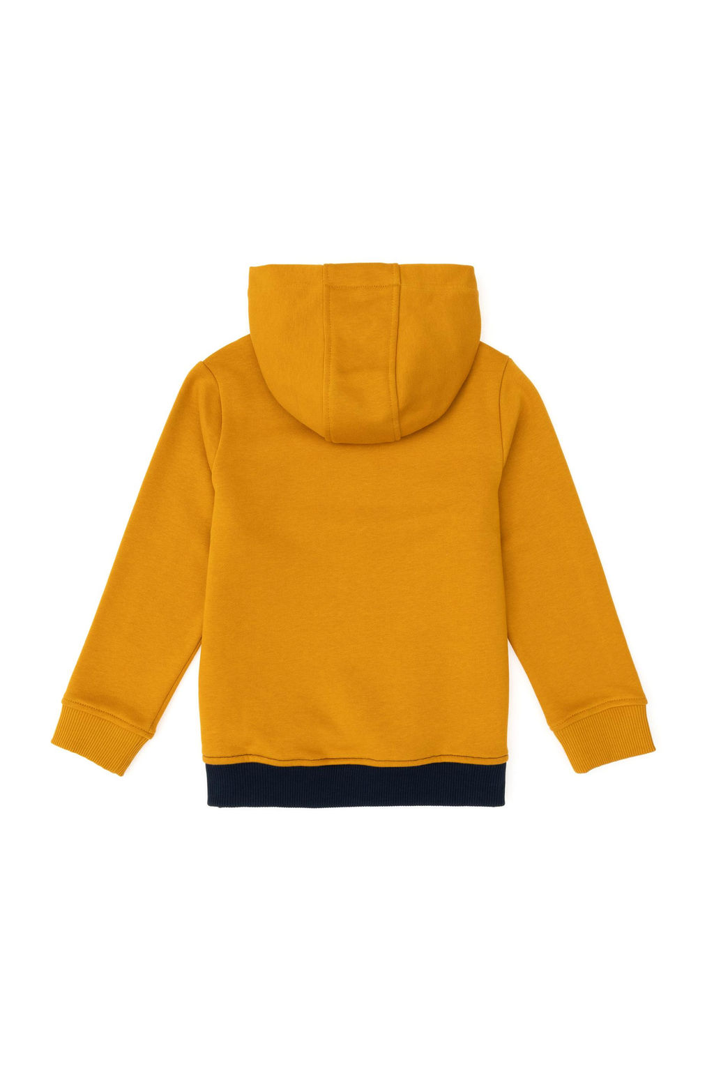 Толстовка горчичного цвета для мальчика Неожиданная скидка в корзине - U.s. polo assn фото 2
