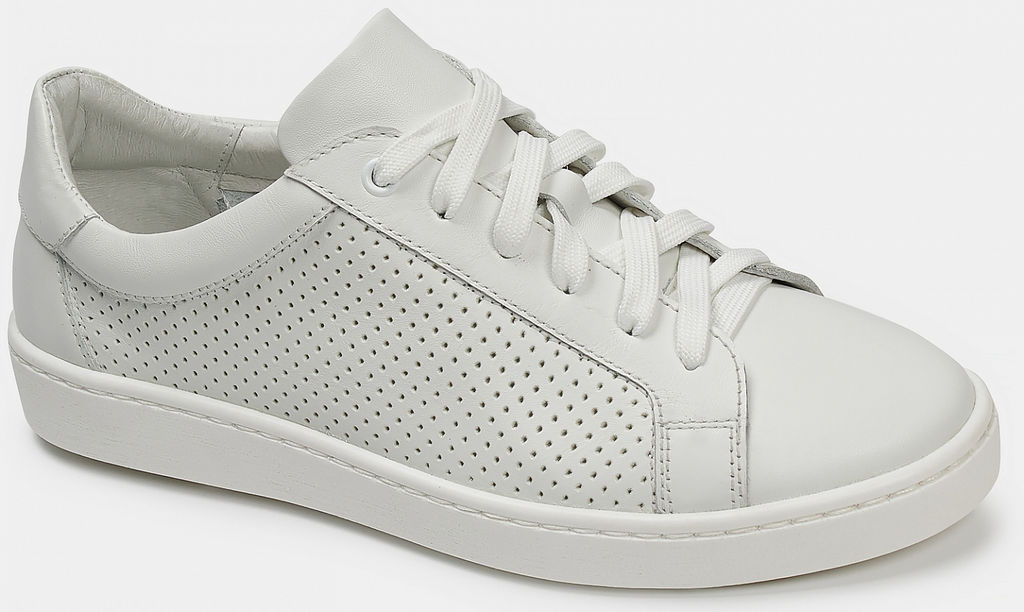 Кеды женские AURA 718111БЛ - Ralf ringer фото 2