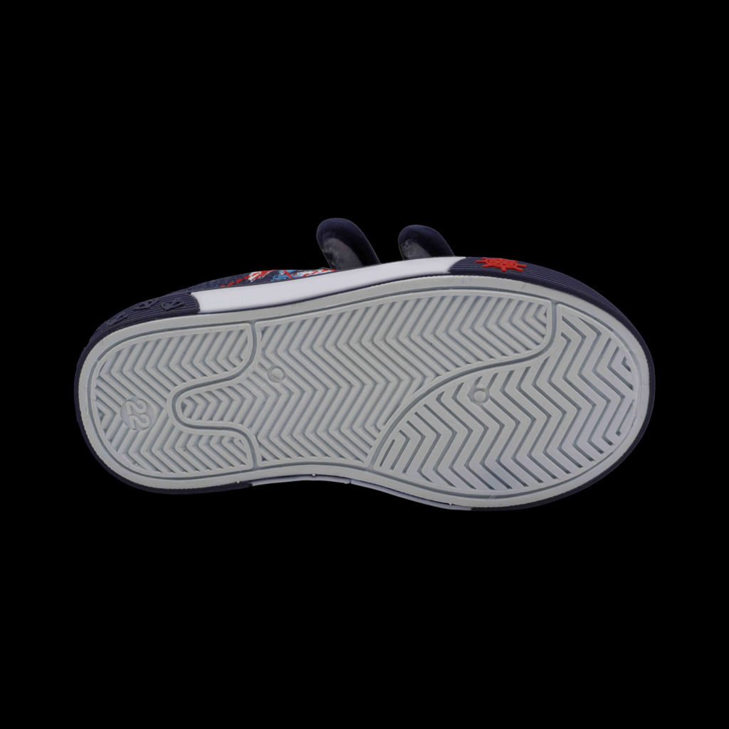 Кеды СМ821-1 синие - Sport фото 3