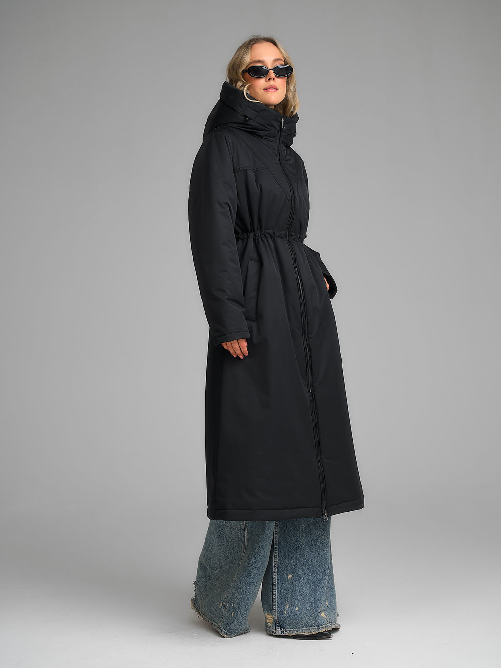 Плащ утепленный HOOPS, арт. 33220 фото 17