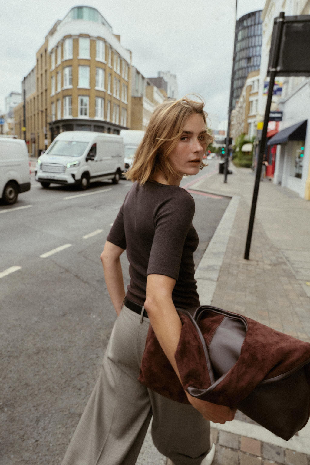 BOAT NECK T-SHIRT - Zara фото 3