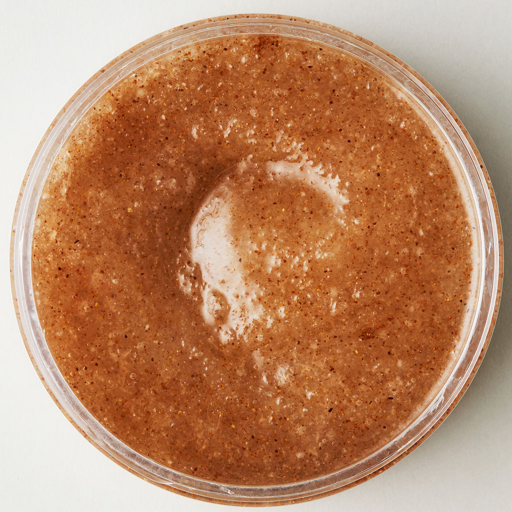 Скраб для тела Миндаль молоко 150мл - Уютности фото 2