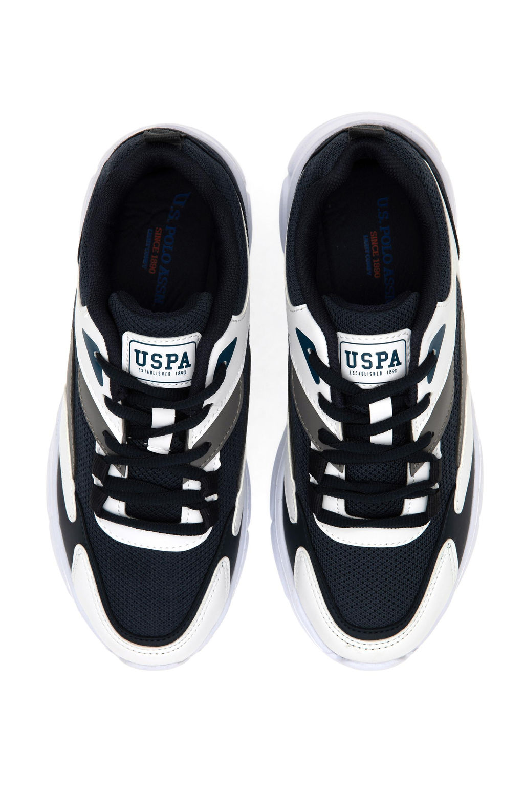 Kad_n Lacivert Spor Ayakkab_ Sepette S_rpriz _ndirim