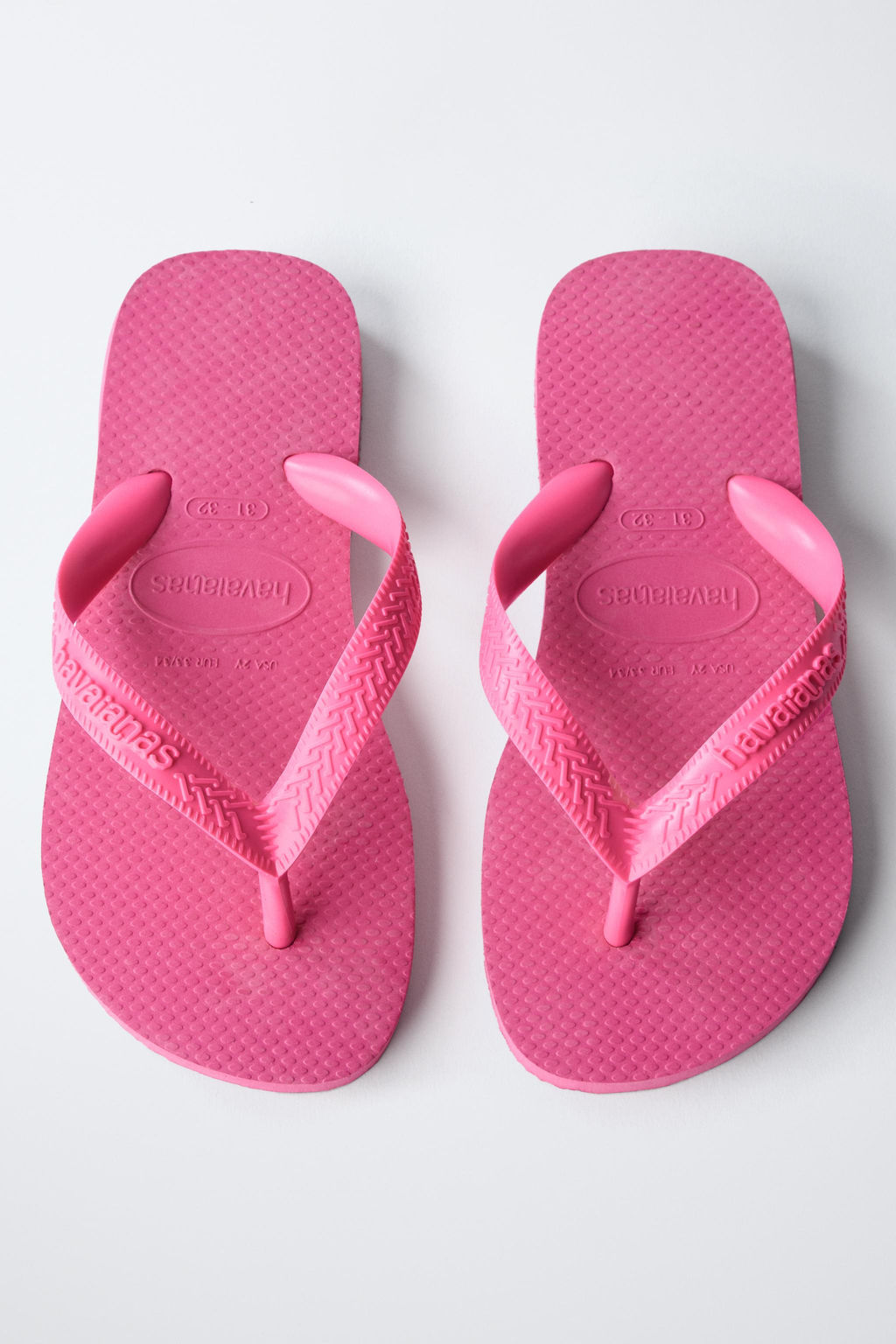HAVAIANAS ® x ZARA POOL SANDALS