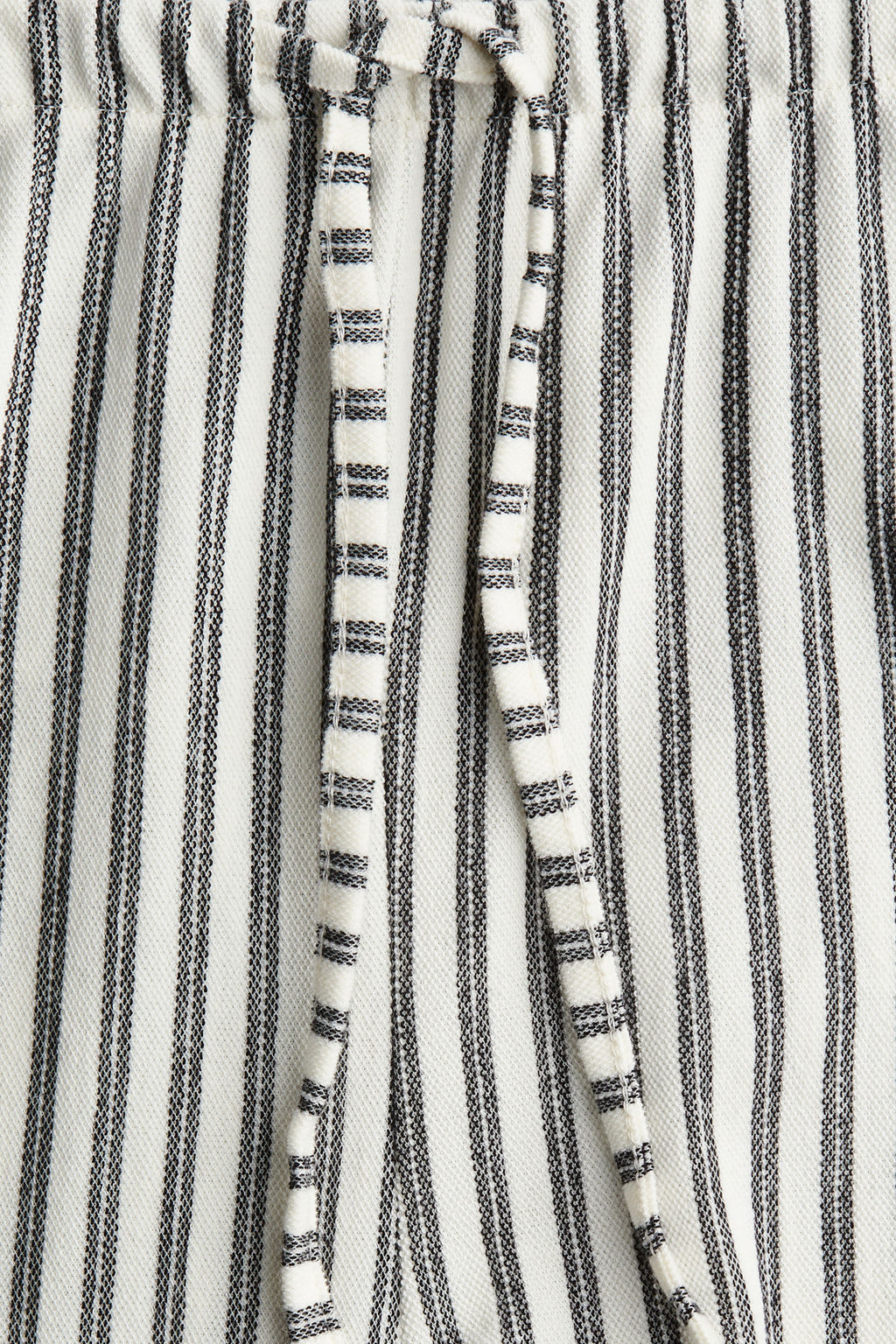 Pantal?n recto con cord?n de ajuste - H&m фото 2