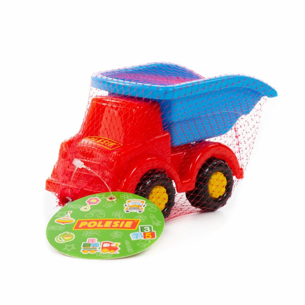 Ромка, автомобиль-самосвал - Полесье фото 9