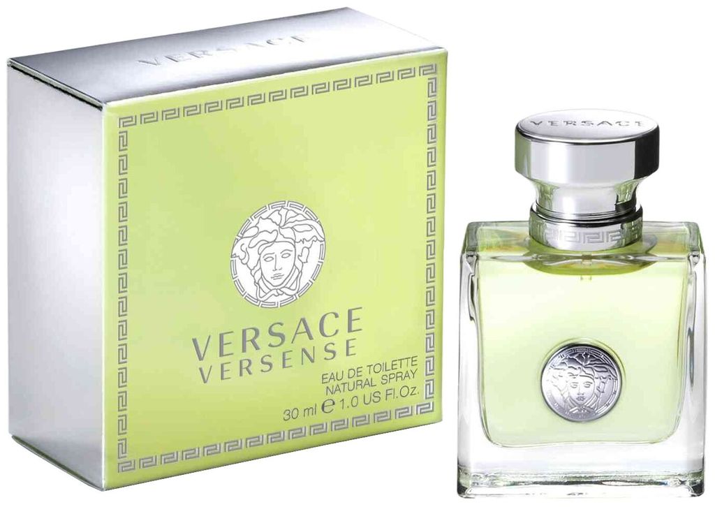 VERSACE VERSENSE w EDT 30 ml M, туалетная вода