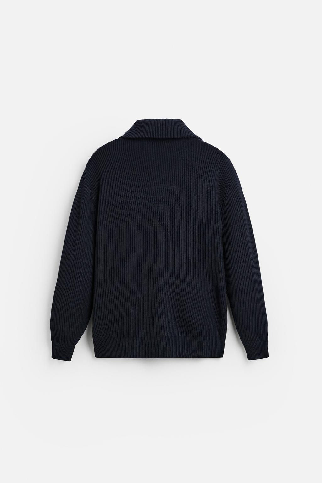 ZIP-UP CARDIGAN - Zara фото 24