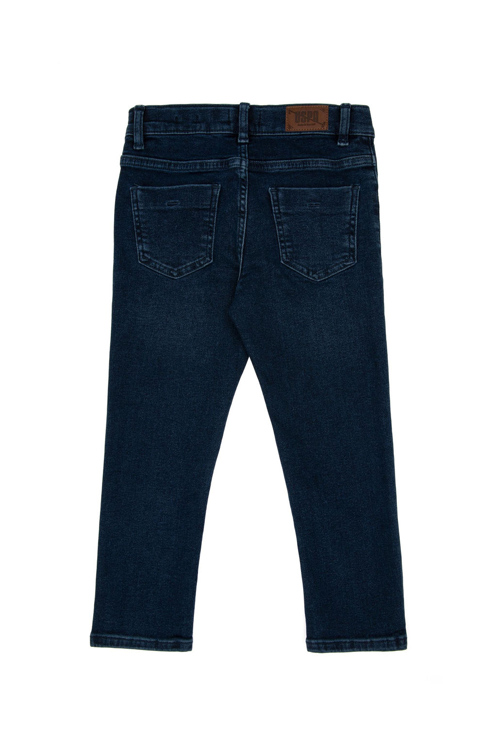 Зеленые джинсовые брюки для мальчика Неожиданная скидка в корзине - U.s. polo assn фото 3