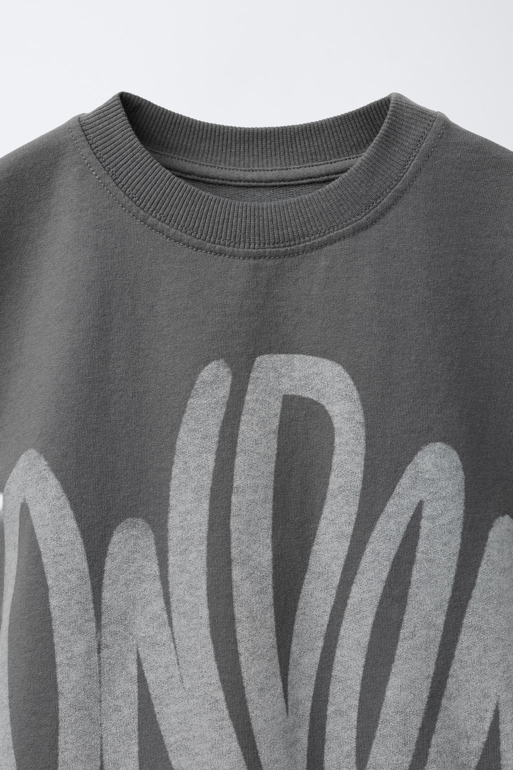 GRAFFITI PRINT T-SHIRT - Zara фото 3