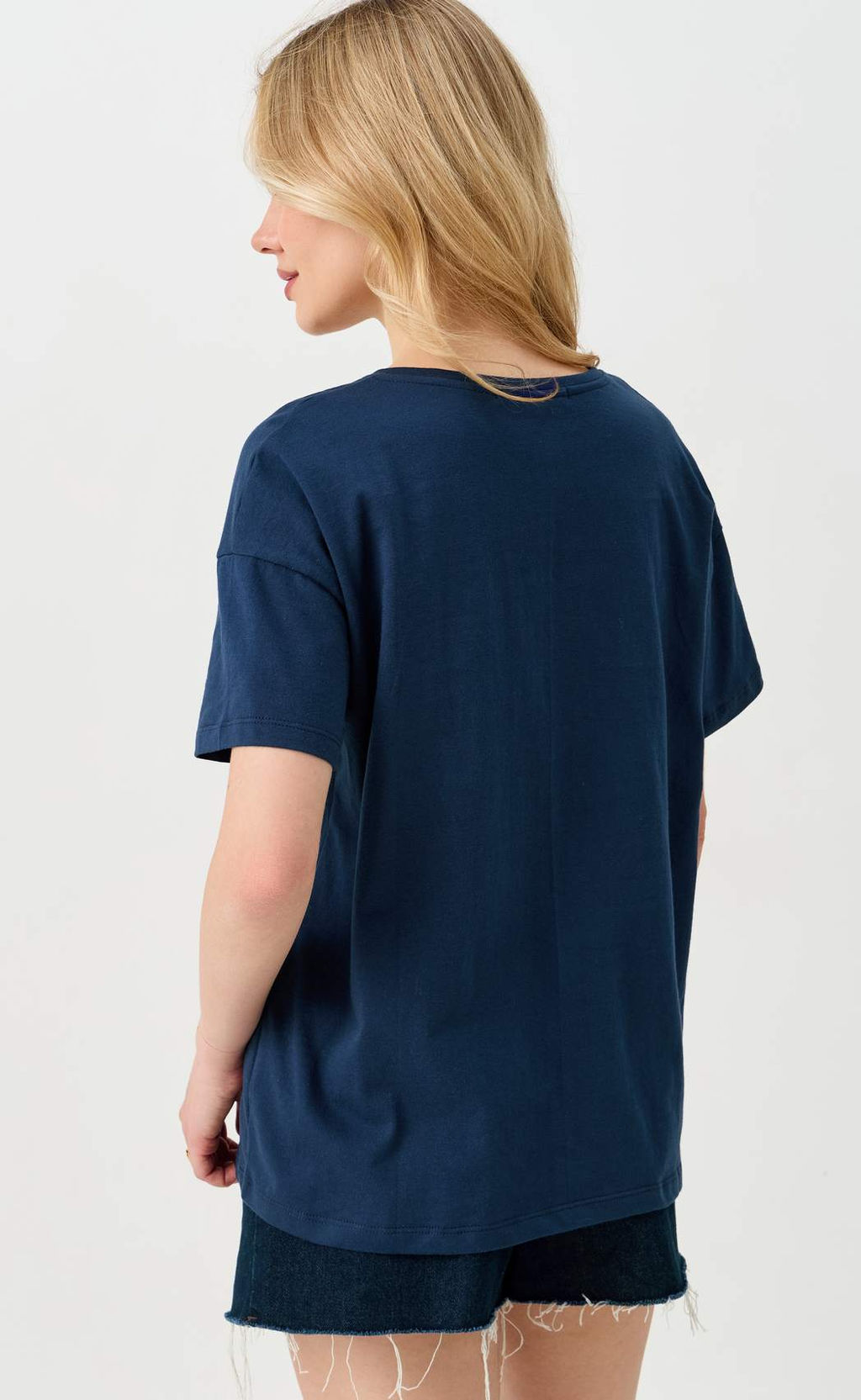 Футболка Primm P612-06-909 темно-синий  фото 6