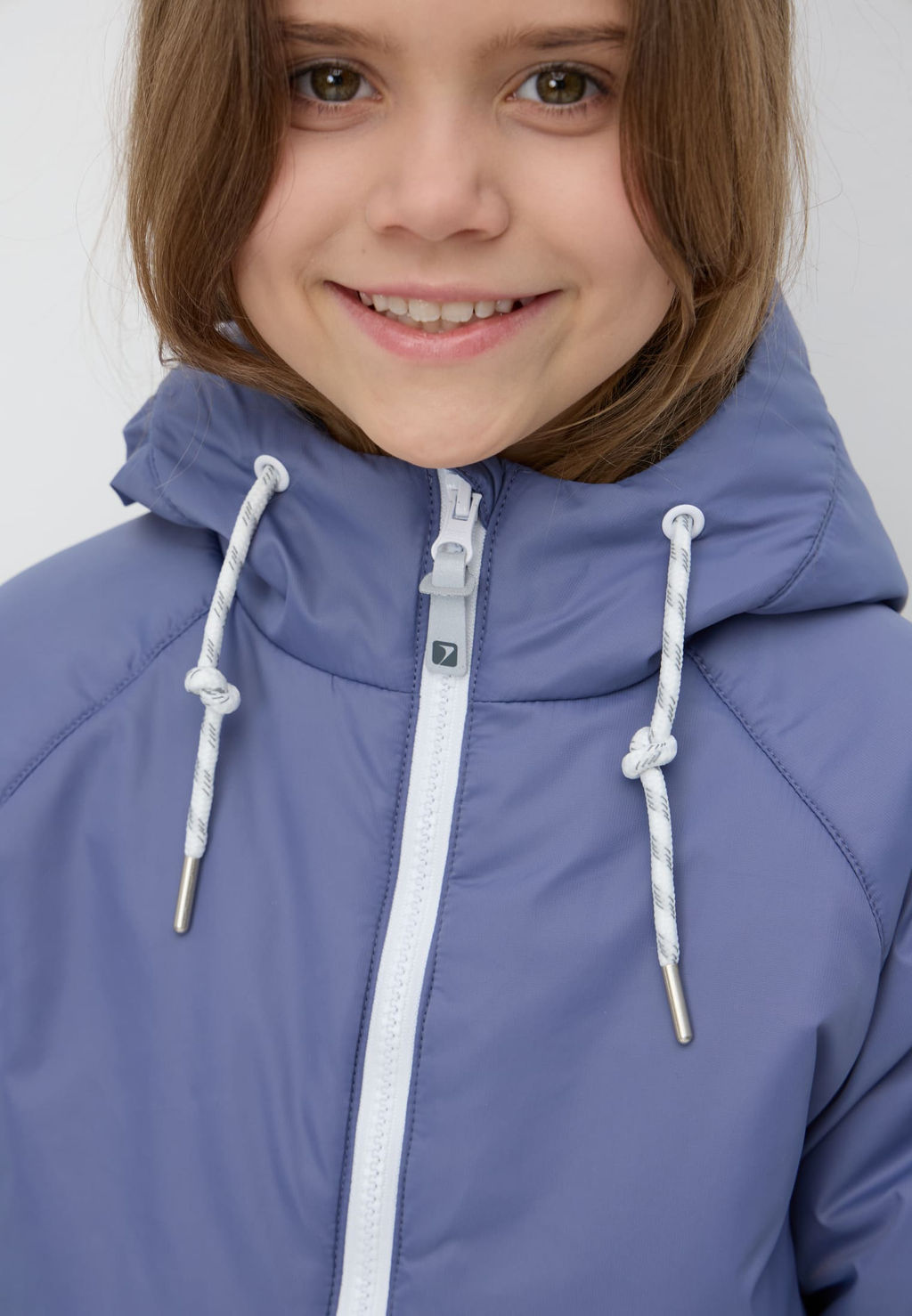 Куртка демисезонная 26732-534 джинсовый