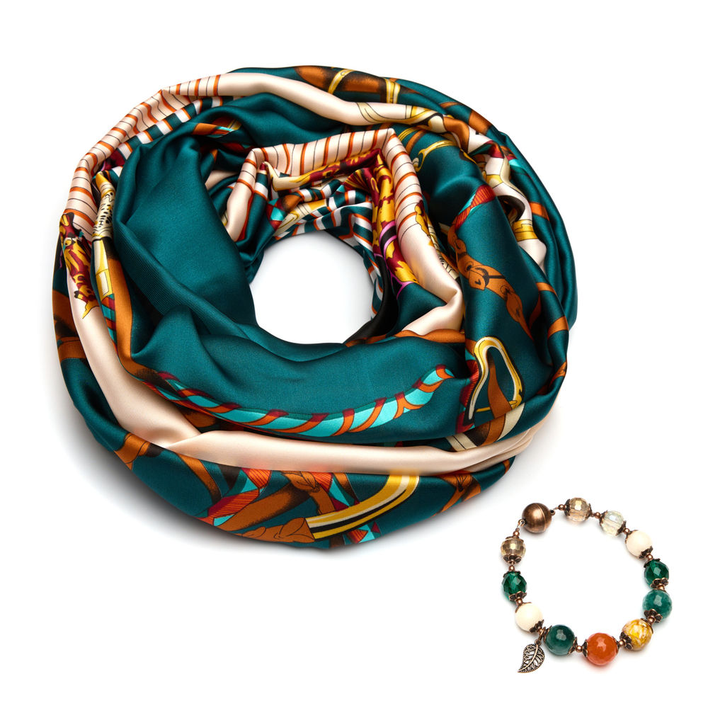 Шарф Версаль 003320_37_02 - Foxtrot фото 2