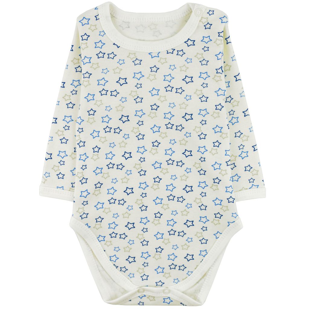 Боди Youlala интерлок 0816200202 из хлопка