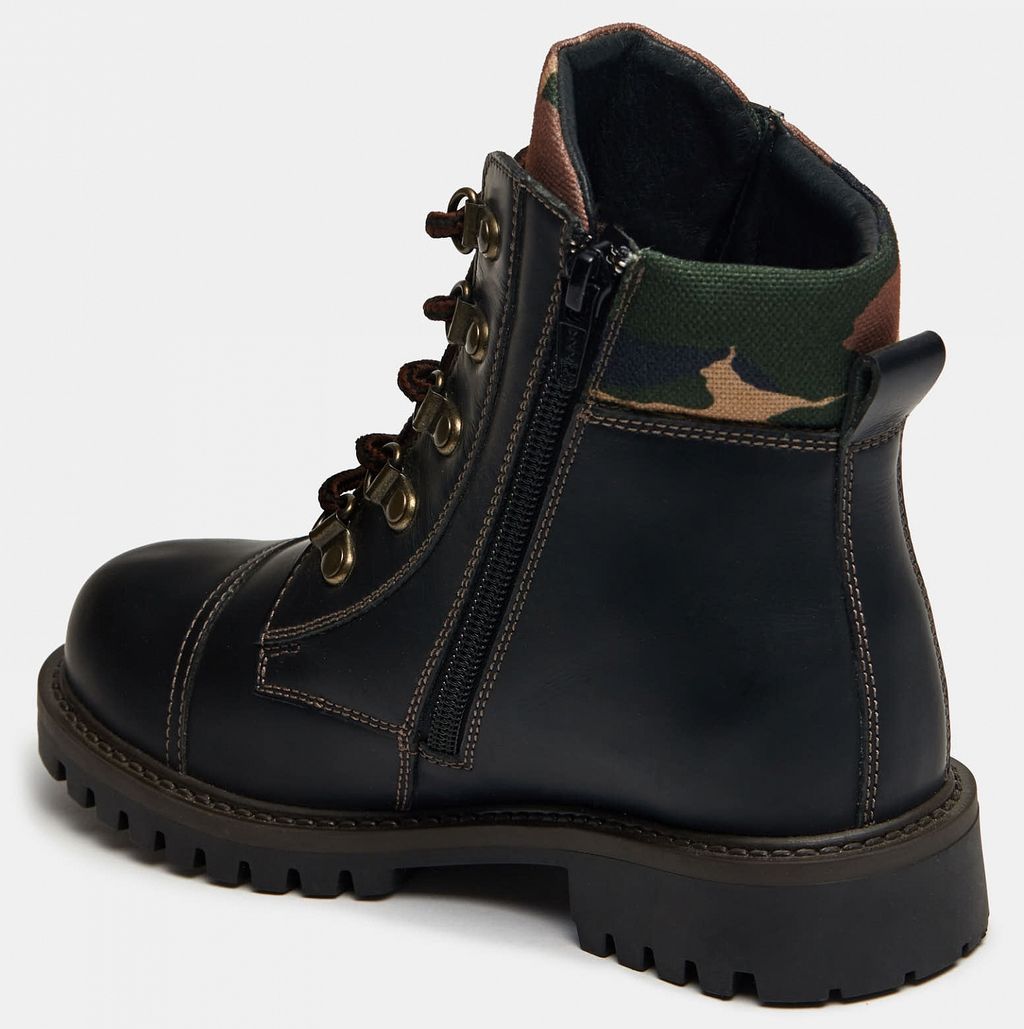 Ботинки 854209ЧН/ОГ854209ЧН - Ralf ringer фото 3