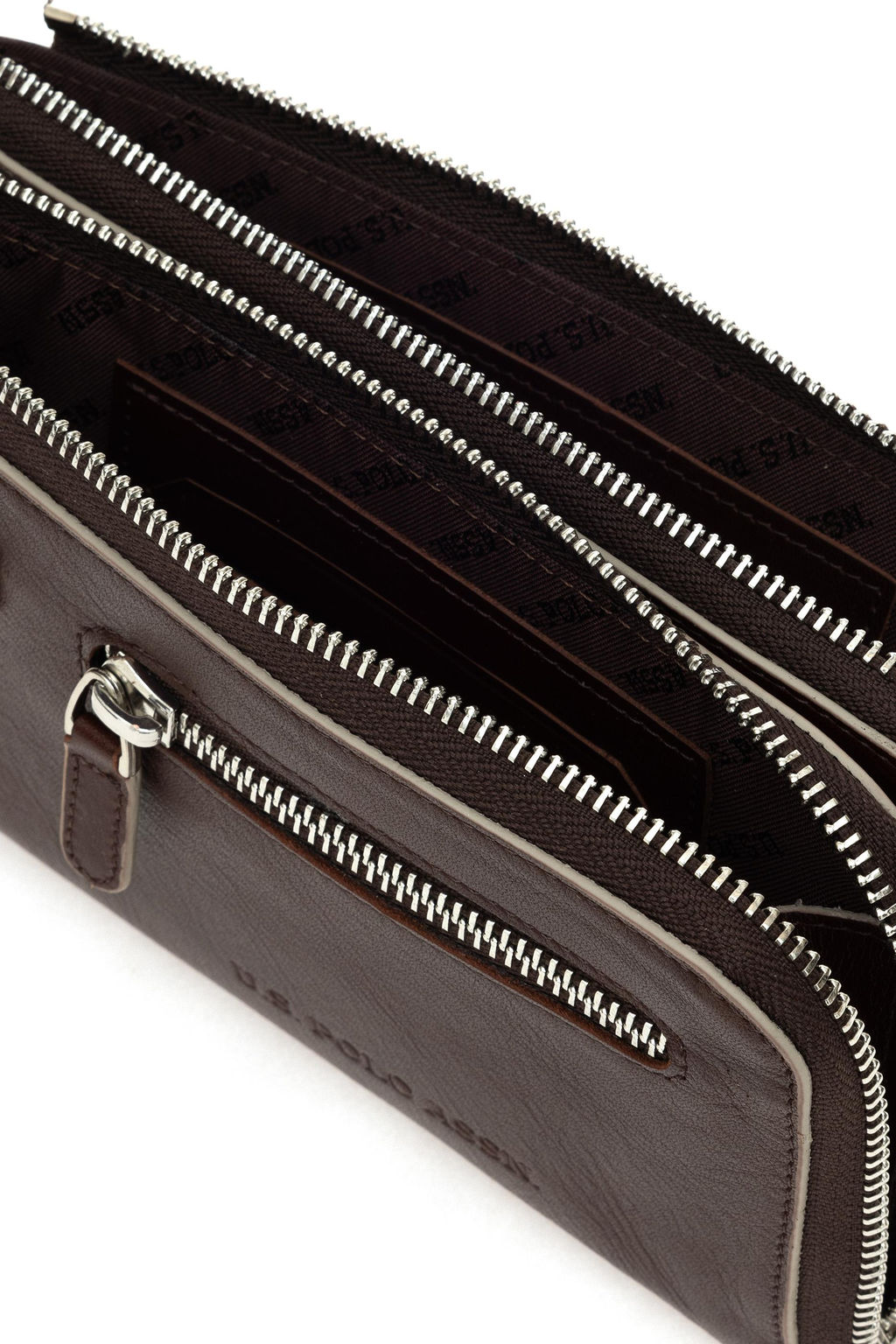 Erkek Kahverengi C_zdan Sepette S_rpriz _ndirim - U.s. polo assn фото 4